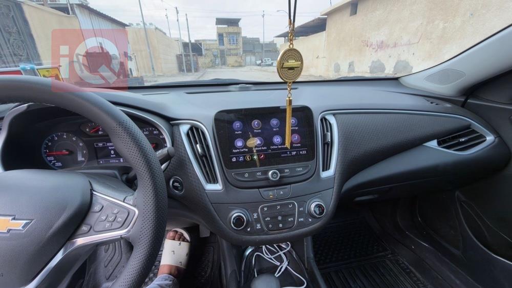 شيفروليه ماليبو